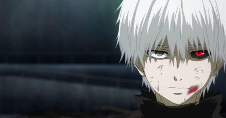 Tokyo Ghoul Anime publica teaser misterioso para o 10º aniversário