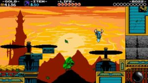 Um novo Shovel Knight está chegando e, não, não é outro port com campanha anexada