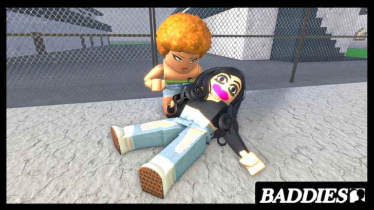 Todos os controles do Roblox Baddies - Guias de jogos profissionais