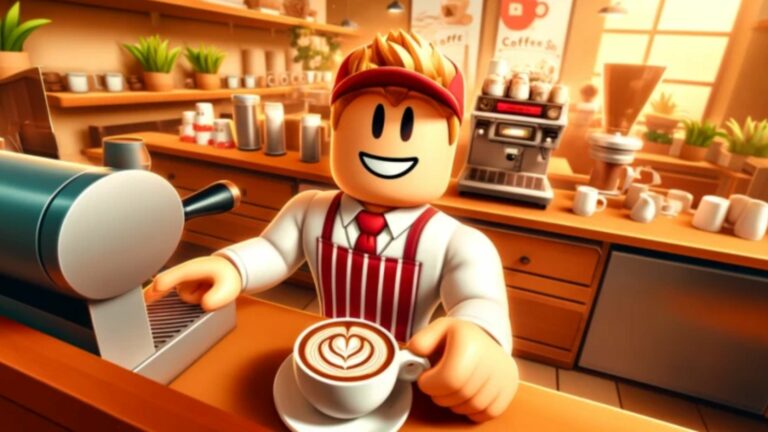 Códigos Coffee Shop Tycoon julho de 2024