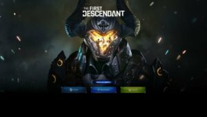 Como vincular contas Xbox, PlayStation e Steam para The First Descendant
