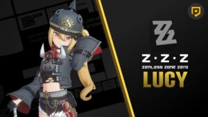 Construção Lucy | Zenless Zone Zero