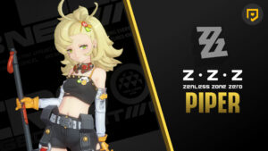 Construção de Piper | Zenless Zone Zero