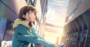 Blue Box Anime está chegando à Netflix