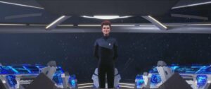 Prodigy 2ª temporada quase fez Janeway capitã da Enterprise