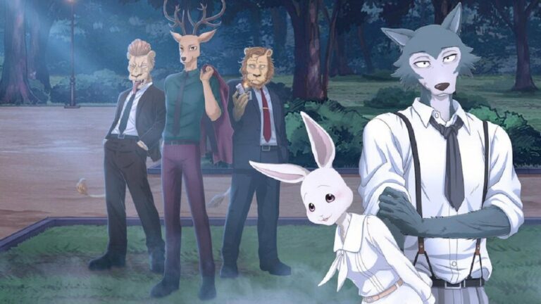 Criador de Beastars provoca grande temporada final do anime