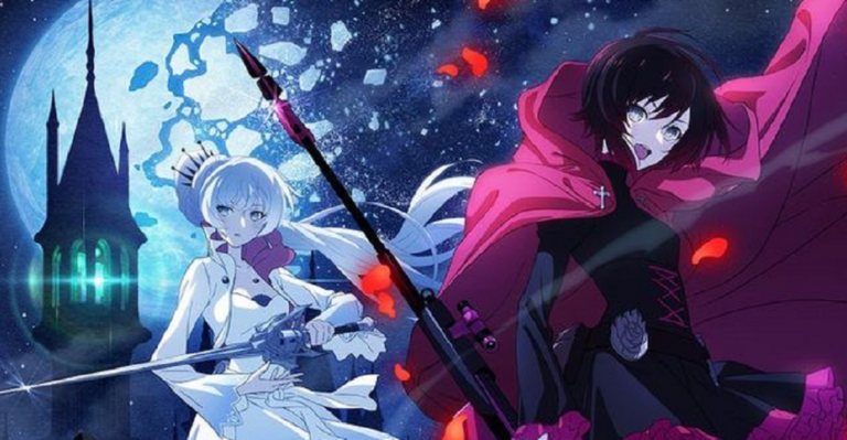 RWBY adquirido pela Viz Media, novo conteúdo em andamento