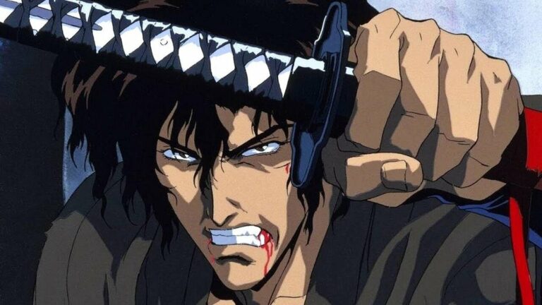 Ninja Scroll retorna aos cinemas para comemorar seu 30º aniversário