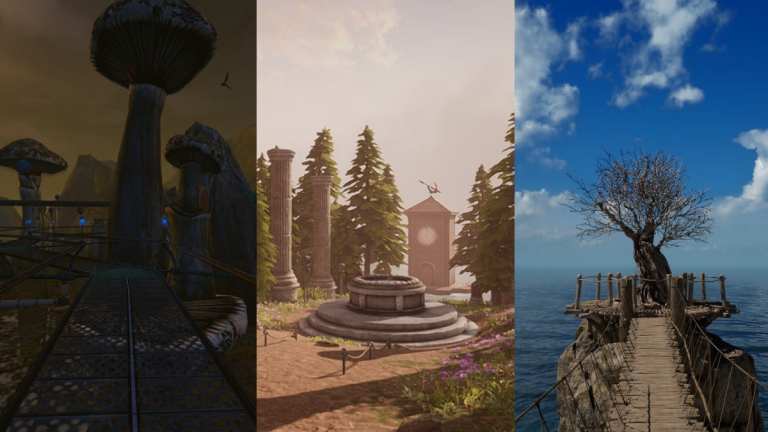 Todos os jogos Myst classificados do mais fácil ao mais difícil