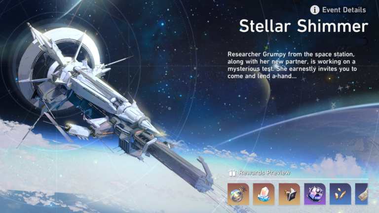 Guia Honkai Star Rail Stellar Shimmer: Melhores personagens, equipes e muito mais!