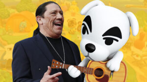 O jogo favorito de Danny Trejo para Nintendo Switch pode te surpreender, na verdade