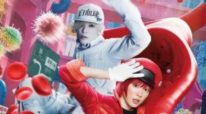 Filme Live-Action de Cells At Work lança novo pôster