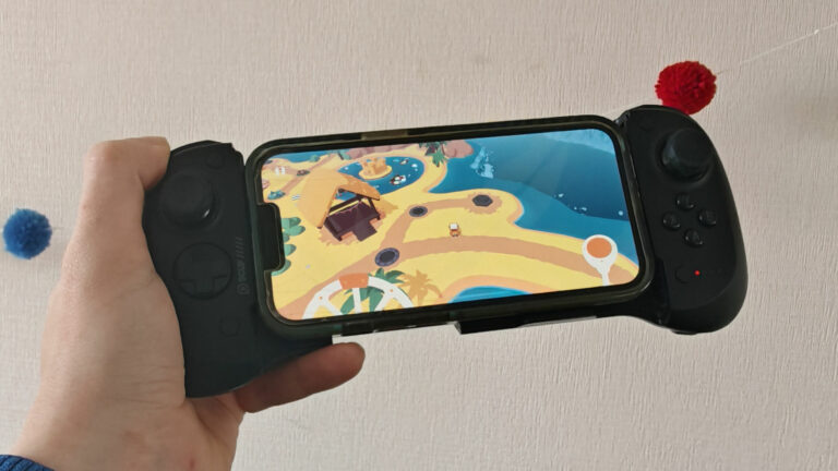 Análise do SCUF Nomad – o novo melhor controle de jogos para celular para iPhone