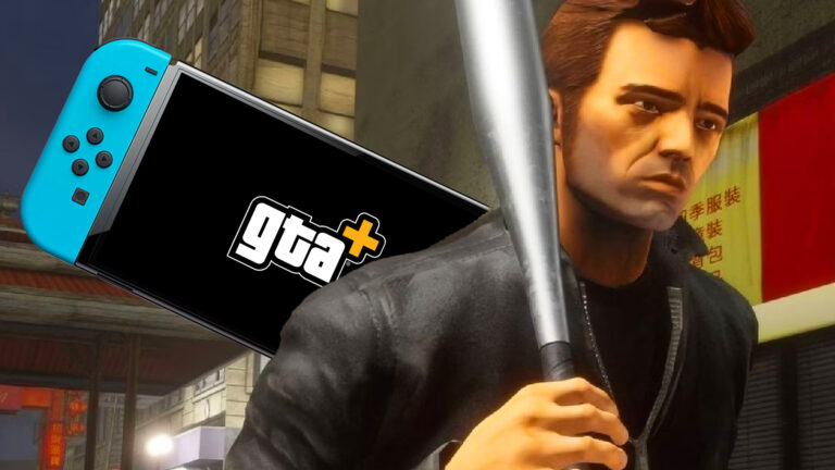 A Rockstar Games pode oferecer jogos grátis aos fãs da Nintendo em breve, com uma ressalva