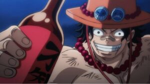 Criador de One Piece finalmente detalha a derrota de Ace como Warlord