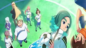 A demo do INAZUMA ELEVEN Victory Road está arrasando nas paradas do Steam