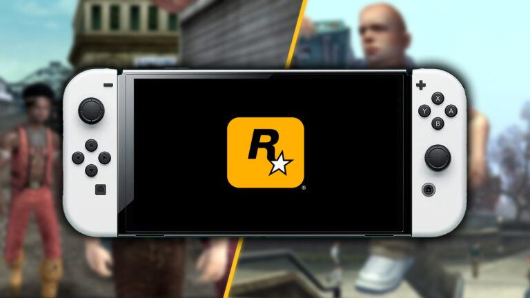 Rockstar quase portou 2 clássicos para a Nintendo, e eles não são GTA