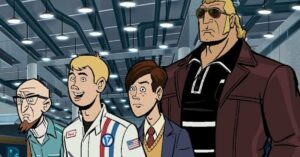 The Venture Bros está chegando à Netflix