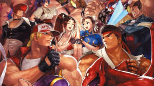 SNK vs Capcom SVC Chaos recebe doce revelação EVO 2024 com uma grande surpresa