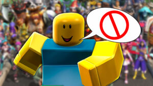 O bug do filtro de bate-papo do Roblox pode ser derrotado com uma palavra simples