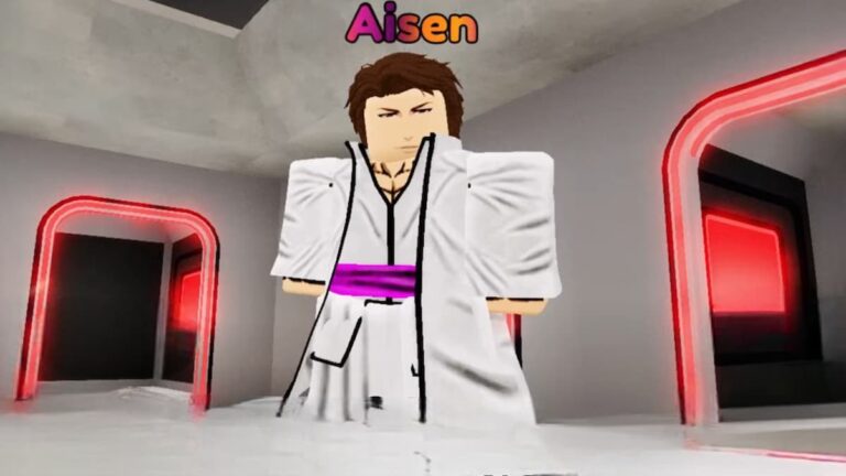 Roblox Anime Last Stand Aisen