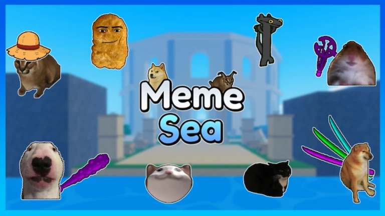 Meme Sea Discord e Links Trello - Olá Nerd