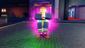 Roblox Anime Last Stand Harlequin