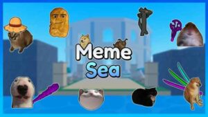 Como desbloquear todas as armas no Meme Sea – Roblox