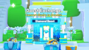 Pet Simulator 99 Ps99 Boost Exchange