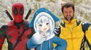 Hololive se junta à Marvel no grande evento Deadpool & Wolverine