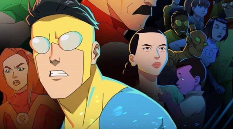 Anunciada a 4ª temporada de Invincible