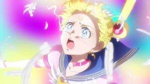 Sailor Moon Cosmos lança novo trailer