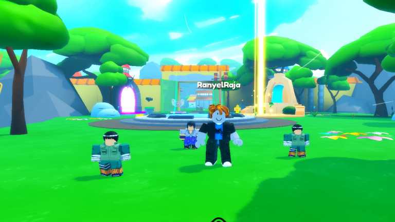 Todos os animais de estimação no Anime Strike Simulator e como obtê-los - Roblox