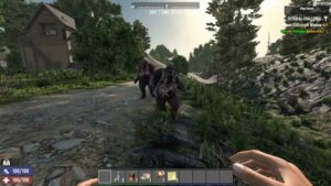 Como gerar zumbis em 7 Days To Die