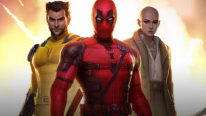 A colaboração de Deadpool e Wolverine da Marvel Future Fight é totalmente incrível