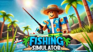 Códigos de ID de música do Roblox Fishing Simulator