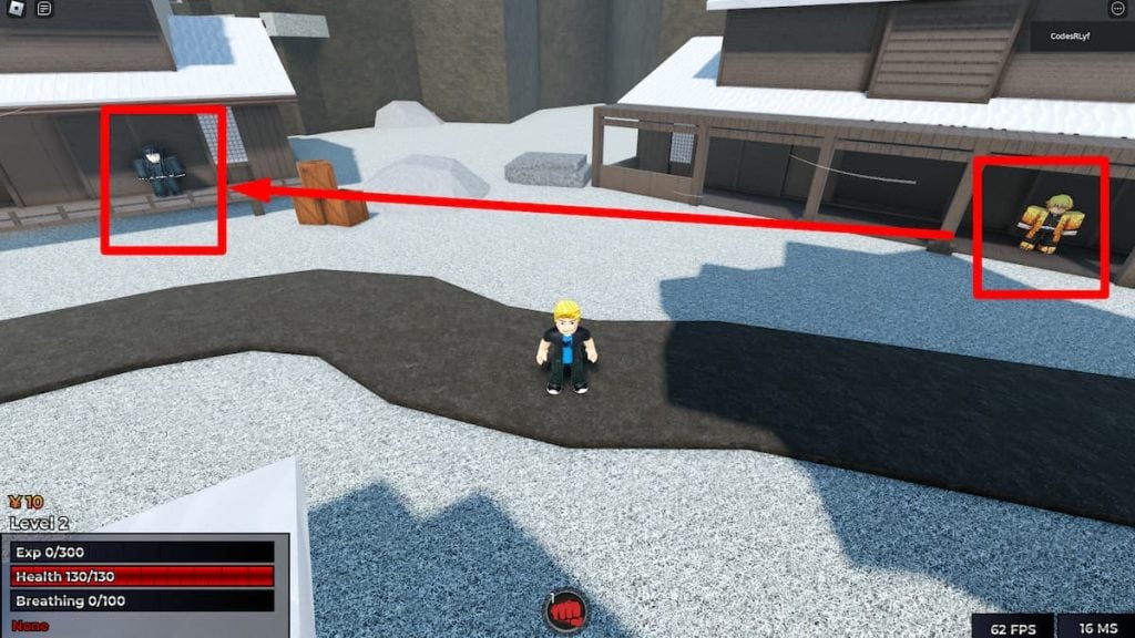 Roblox Weak Legacy 2 Treinador de Trovão Treinador de Névoa Neve