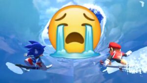 Mario e Sonic se aposentam de suas carreiras olímpicas após 16 anos