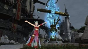 O Data Center Travel foi reaberto em FFXIV?