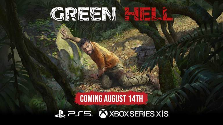 Green Hell acerta XSX|S, data de lançamento do PS5, atualização gratuita