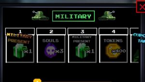 Five Nights Td Military Pass