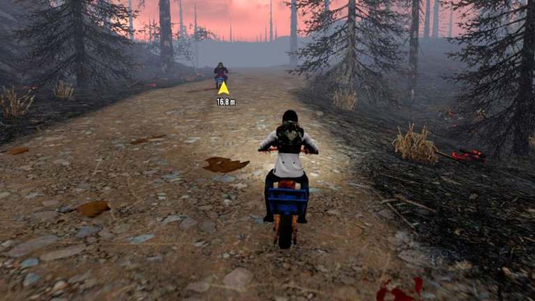 7 Days to Die saiu do acesso antecipado, mas parece que não consegue deixar o vício das bicicletas para trás