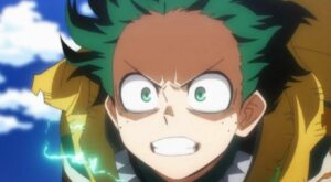 Anime de My Hero Academia anuncia novo hiato