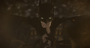 Batman Ninja vs Yakuza League estreia pôster oficial