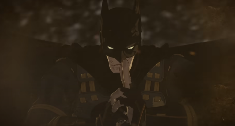 Batman Ninja vs Yakuza League estreia pôster oficial