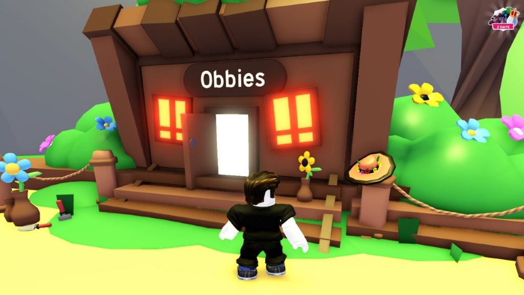 Adote-me Obbies