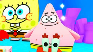 Pet Simulator 99 Ps99 Patrick Star