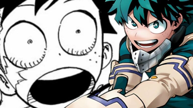 Epílogo de My Hero Academia Cliffhanger provoca novos calouros