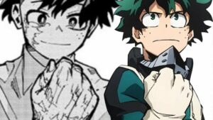 Epílogo de My Hero Academia revela o status de Embers de One For All