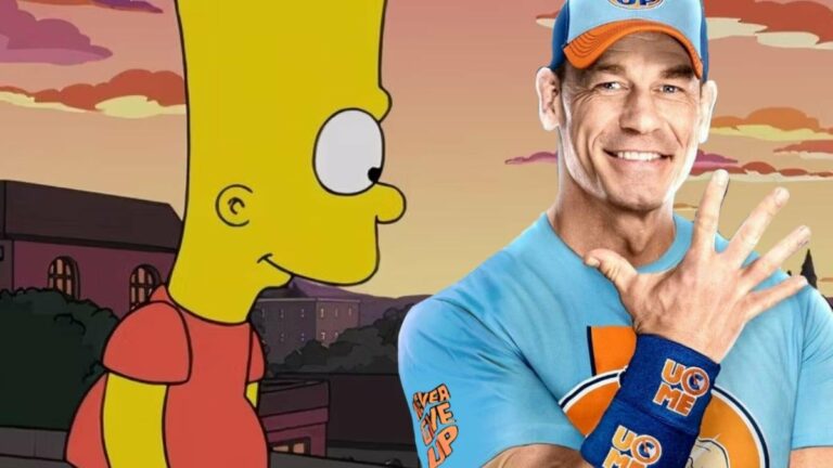 Estreia da 36ª temporada de The Simpsons traz John Cena e mais como estrelas convidadas